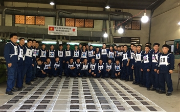 Hậu trường chuẩn bị cho kỳ thi Hàn JIS K6 - Xuất khẩu lao động Nhật Bản