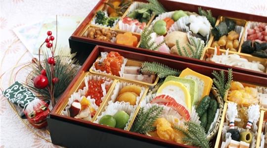 Các món ăn người Nhật sẽ ăn trong dịp Tết